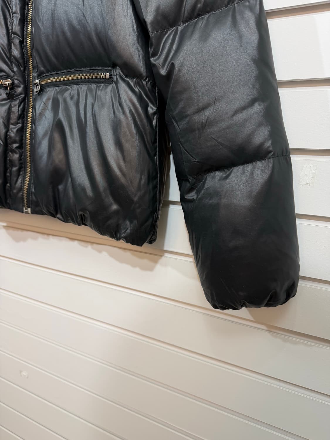 MK reversible 마이클코어스 양면 다운  상품이미지9