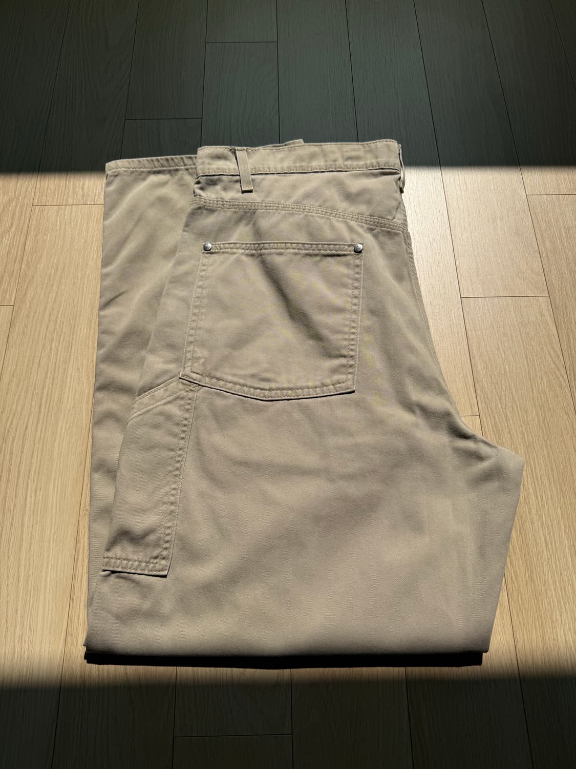 리바이스 90s 실버탭 카펜터 팬츠 상품이미지7