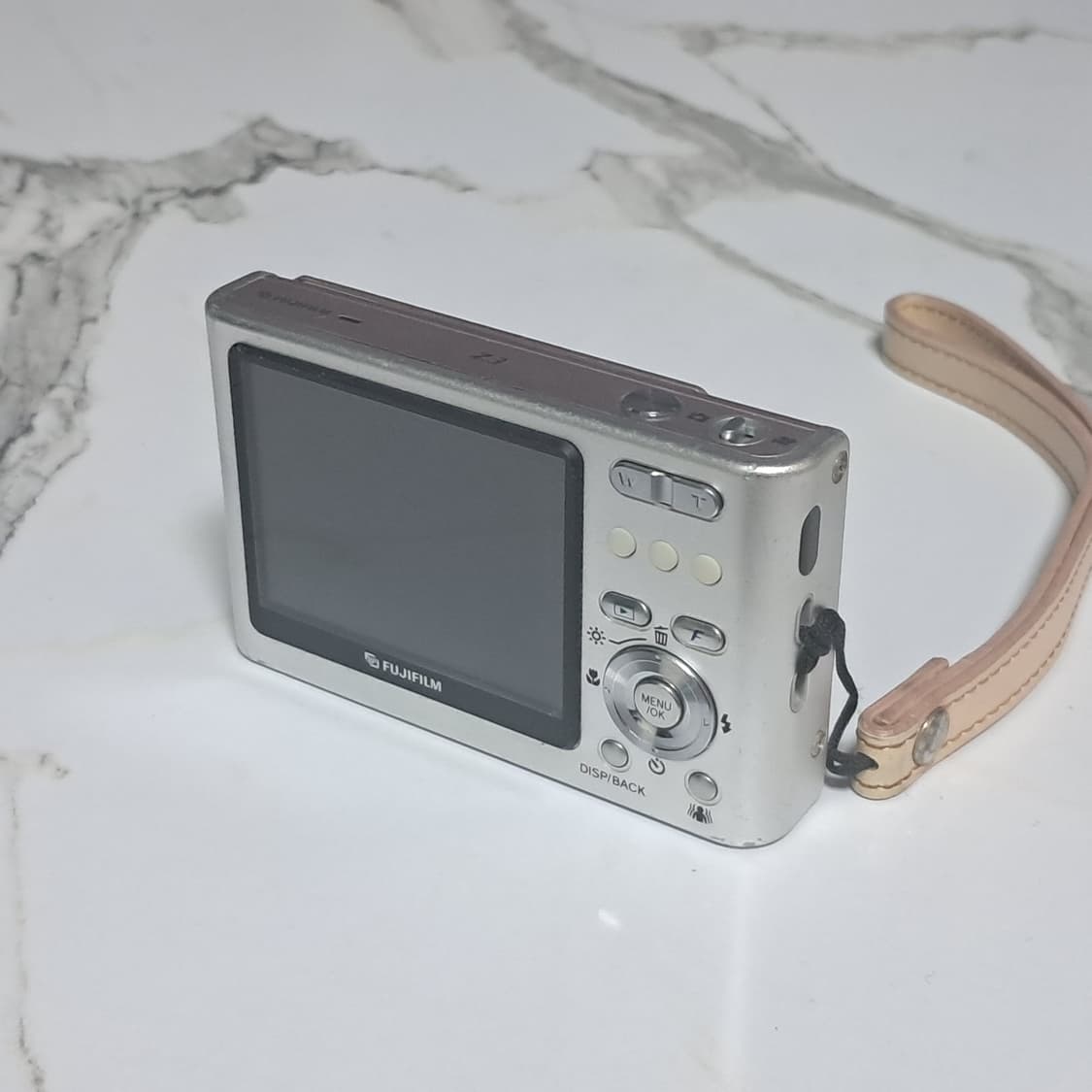 레트로 감성 충만! Finepix Z3 콤팩트 디카 /XD카드(O) 상품이미지5