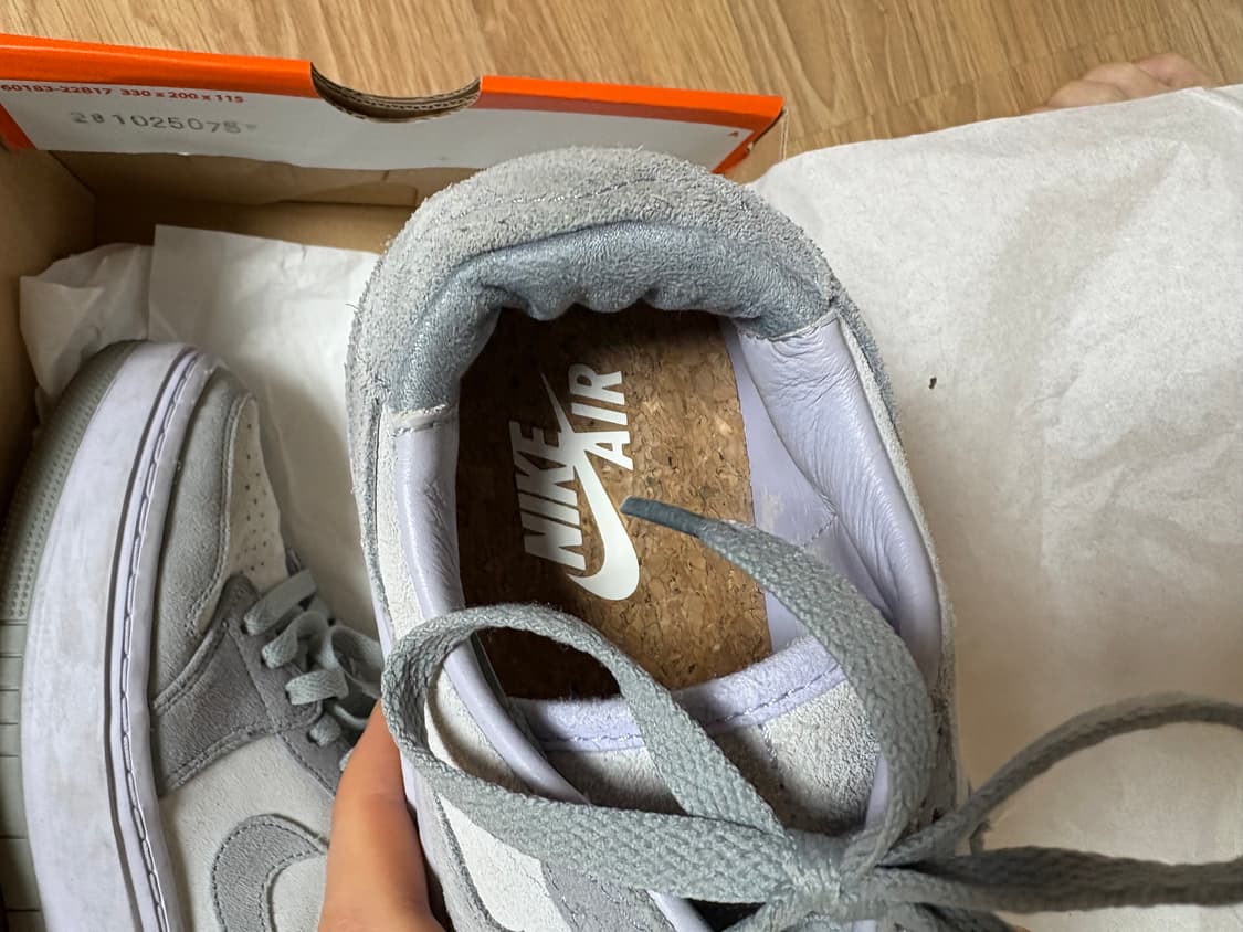 나이키 덩크 로우 235 상품이미지3