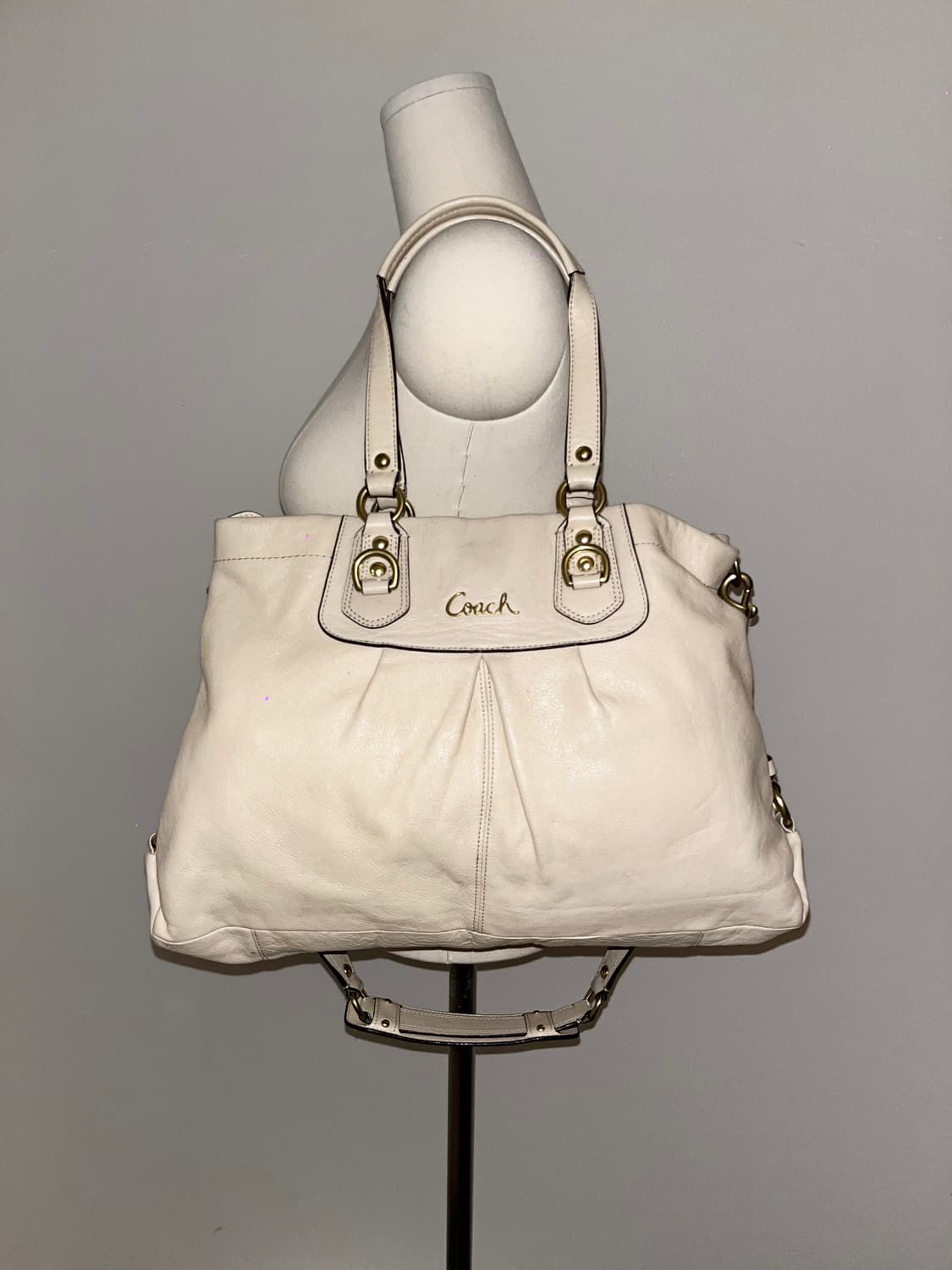 Coach Creami Shoulder bag 상품이미지1