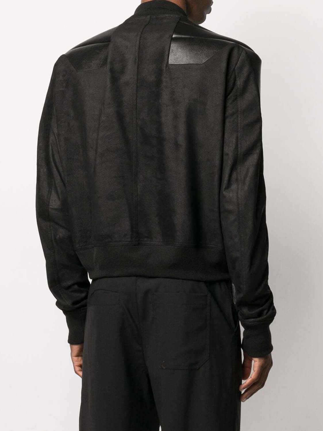 Rick Owens suede leather jacket 상품이미지4