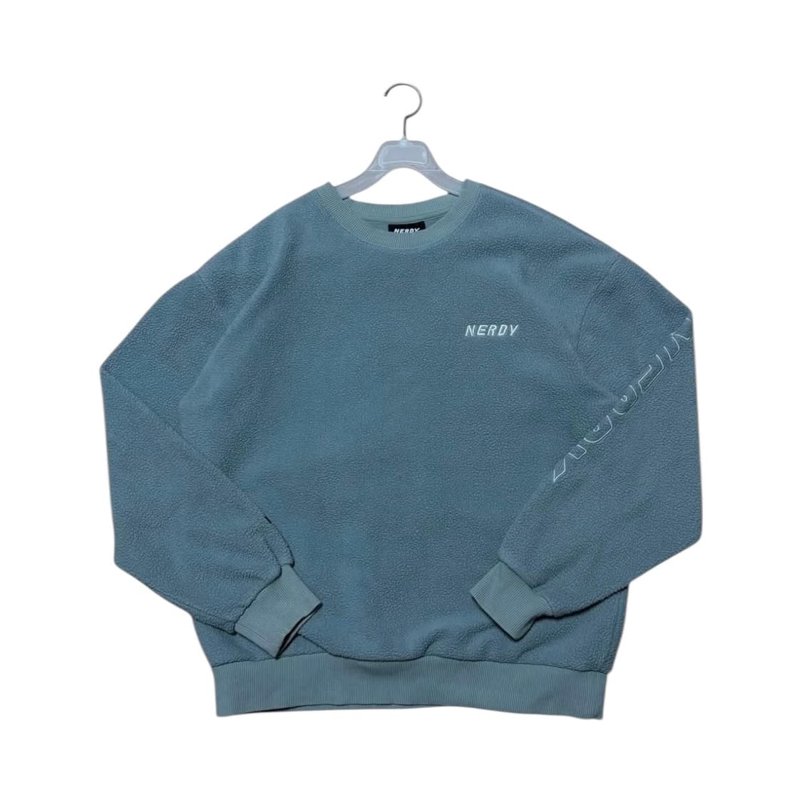 널디 후리스 맨투맨 상품이미지1