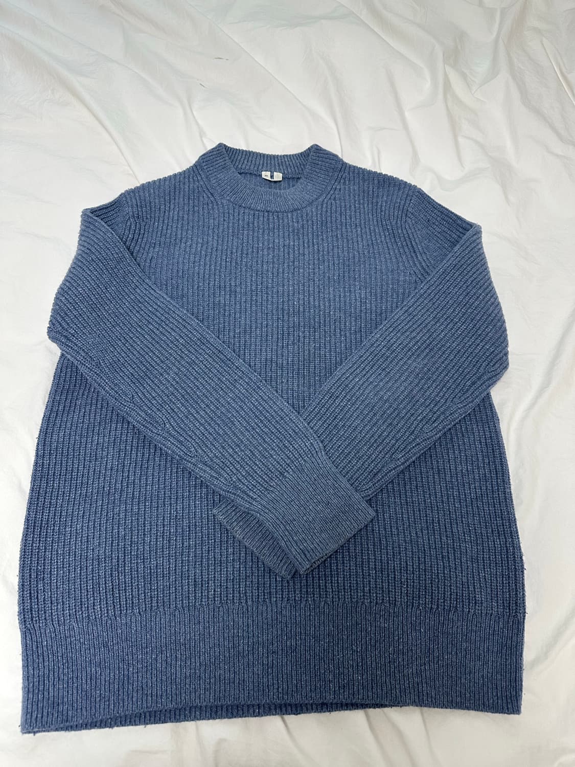 아르켓 램스울 니트 XS 팝니다 상품이미지2