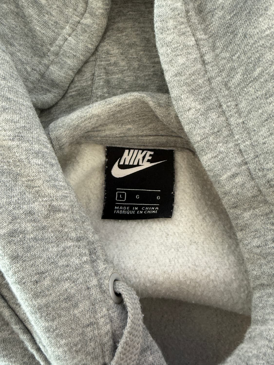 나이키(NIKE) JUST DO IT. 후드 상품이미지5