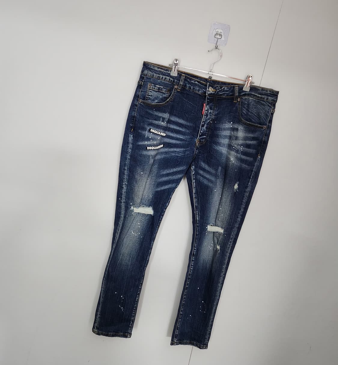 디스퀘어드2 청바지 데님팬츠 38인치 상품이미지4