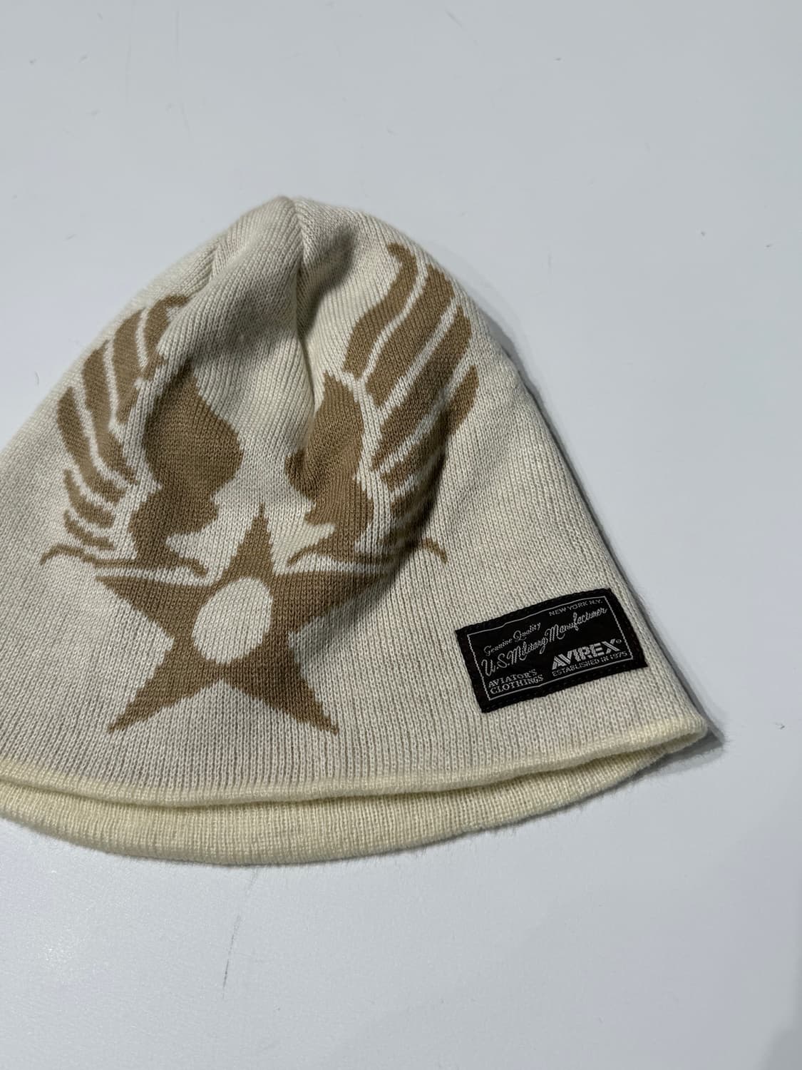 아비렉스 비니 상품이미지2