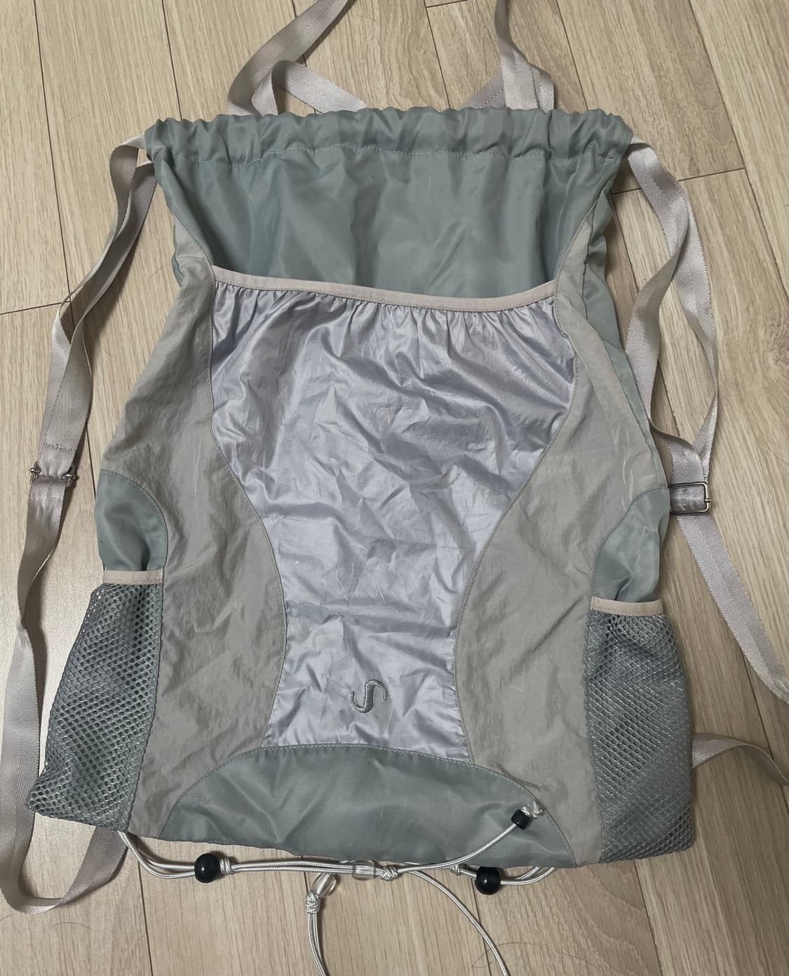 드로우 스트링 짐색 상품이미지2