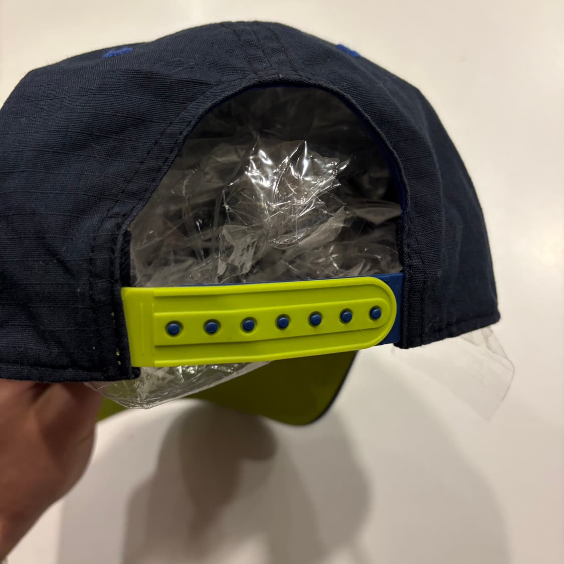 나이키 ACG 헤리티지 86 볼캡 블랙 상품이미지3