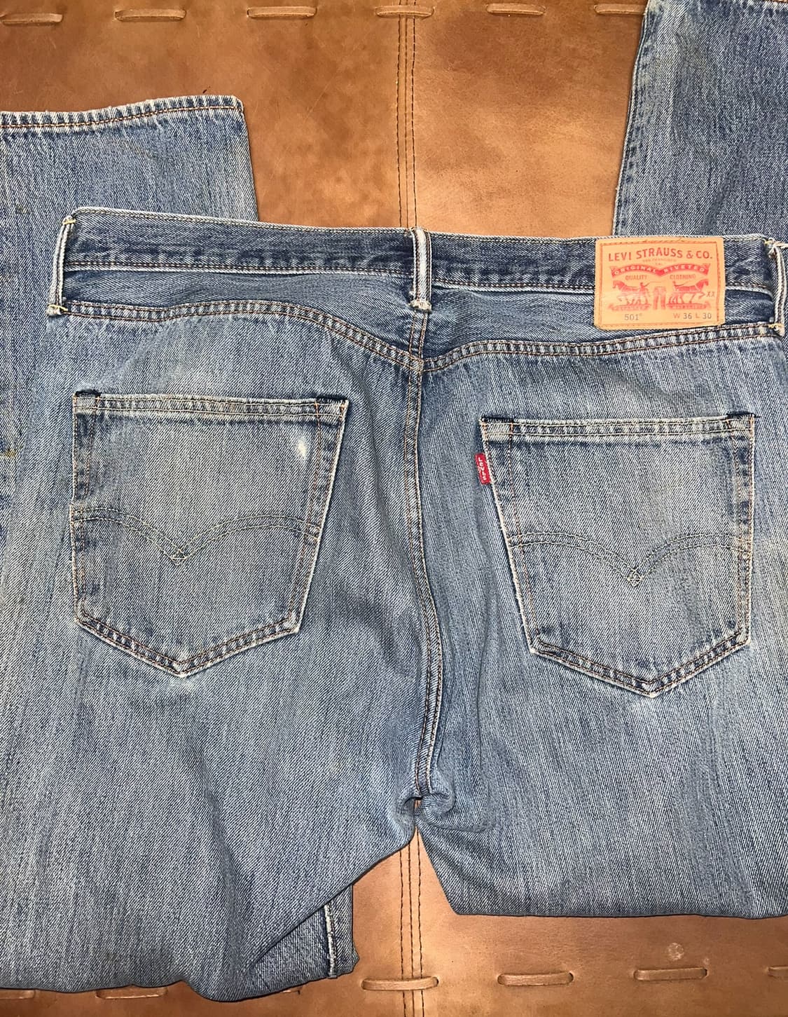 리바이스 501  상품이미지4