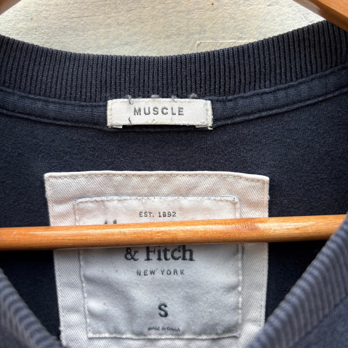 Abercrombie 아베크롬비 반팔 티셔츠 상품이미지3