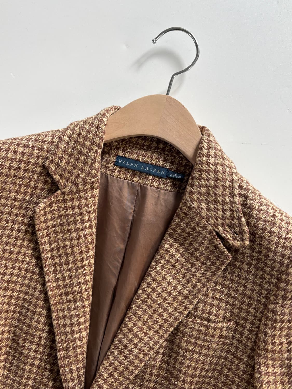Polo Ralph Lauren 폴로 랄프로렌 체크 블레이저 상품이미지7