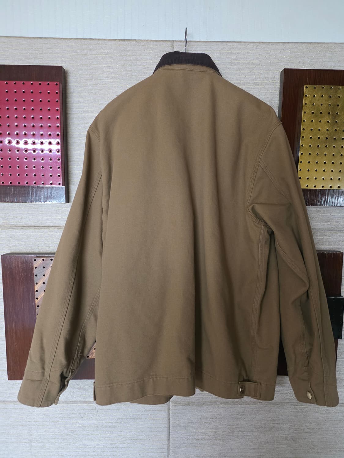 칼하트 워크자켓 상품이미지3