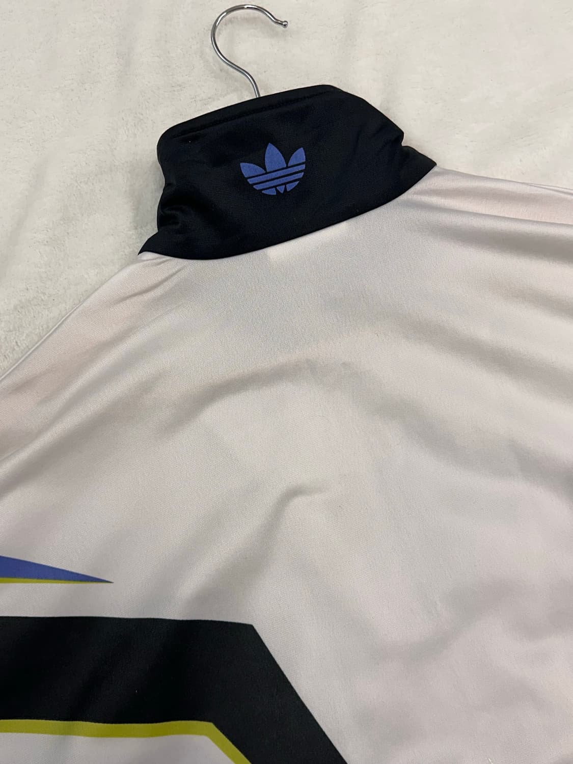 (XL-2XL)90s 아디다스 빈티지 트랙탑 져지 상품이미지6