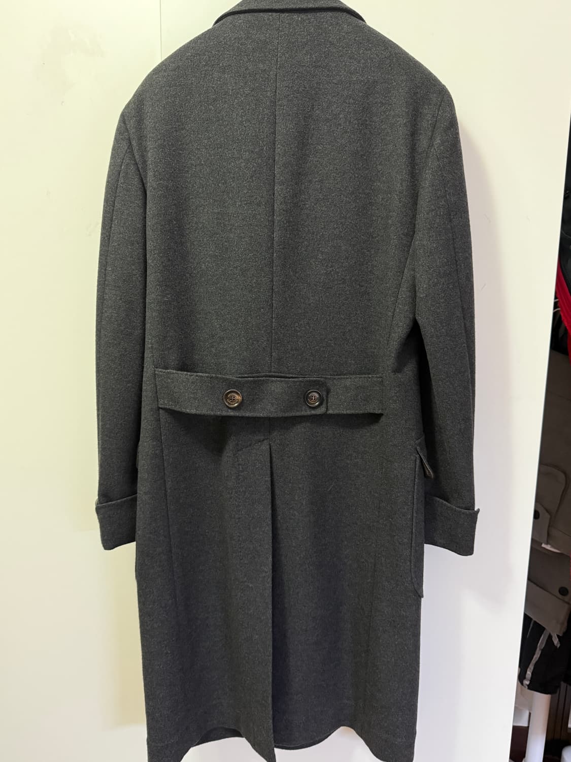 브루넬로 쿠치넬리 코트 50 상품이미지5