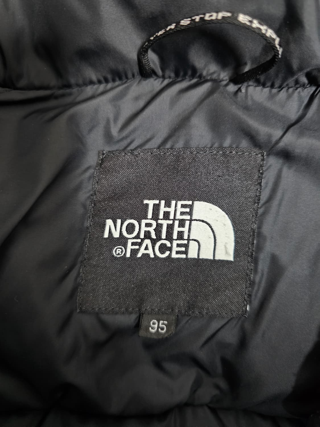 노스페이스 눕시 구스패딩 95(100가능) 상품이미지3