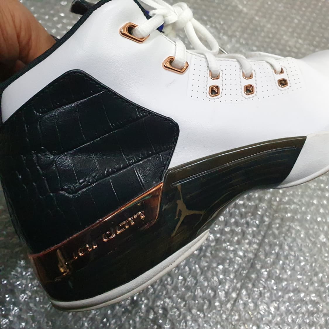 나이키 조던17 레크로 플러스 카퍼2016(265) 상품이미지5