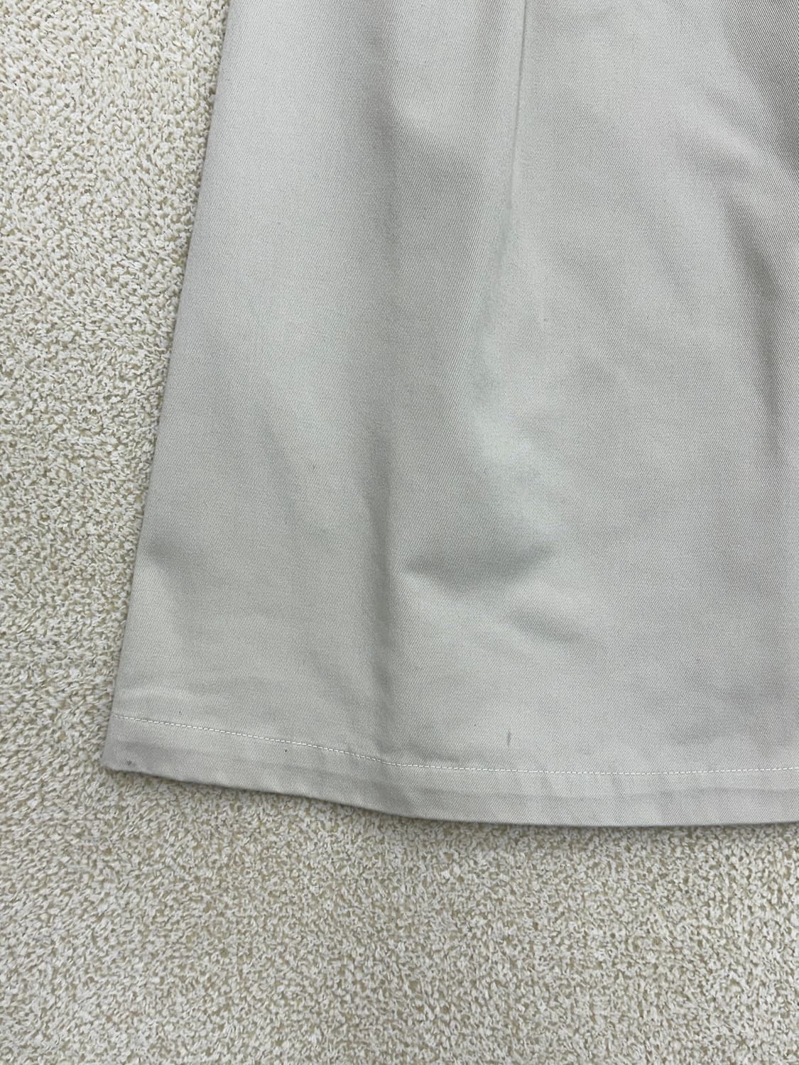 단톤 베이지컬러 랩 스커트 상품이미지3