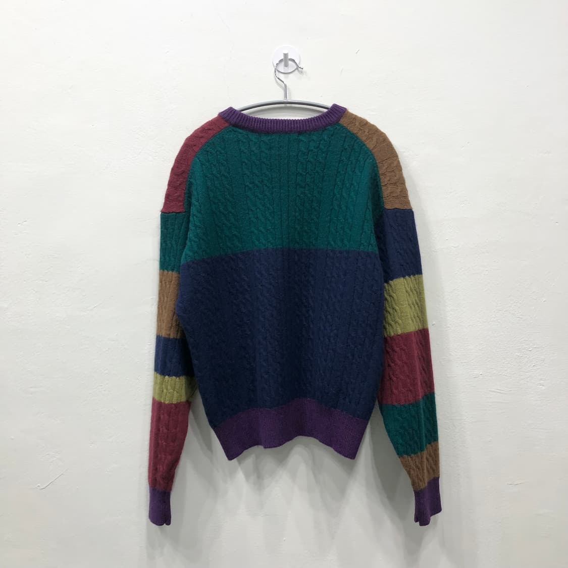 vintage knit 상품이미지3