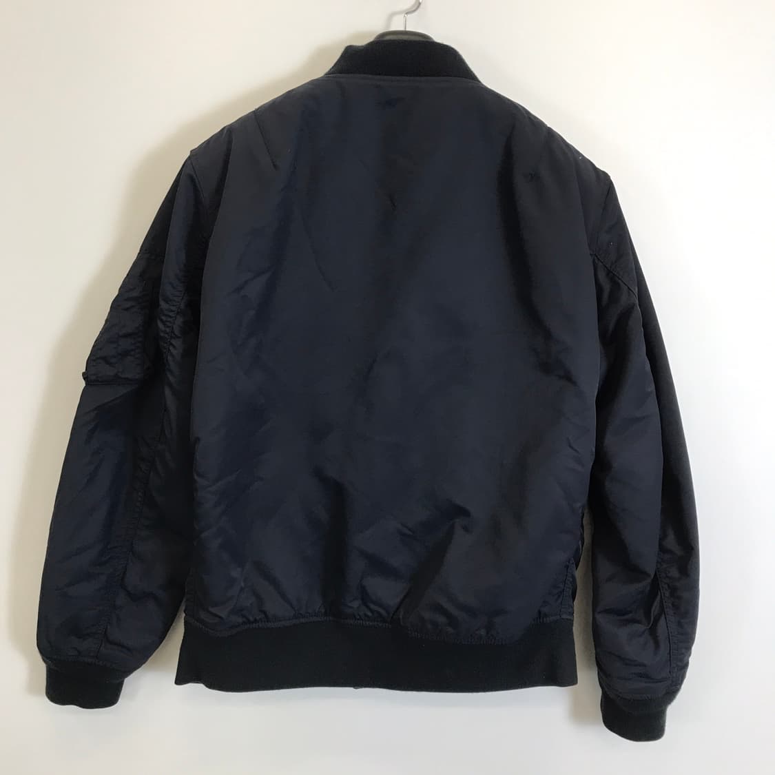 유니클로 마원 MA-1 항공점퍼 [M] 상품이미지4