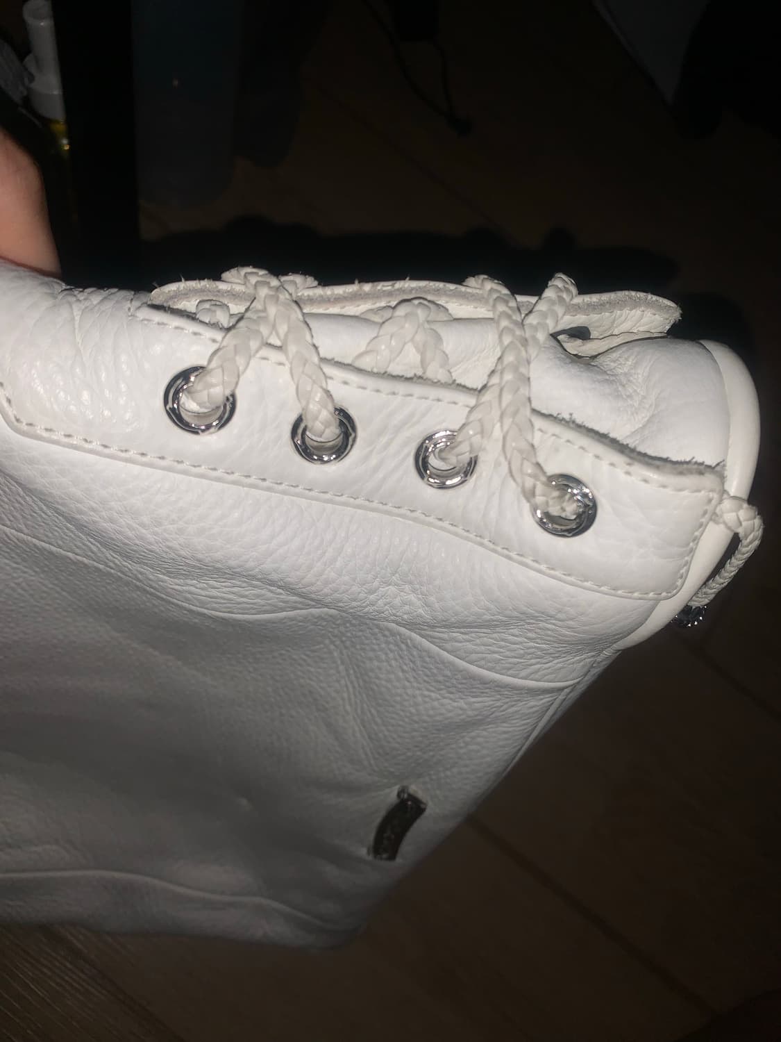 (교신가능)크롬하츠 jj dean 건슬링어 백 상품이미지4