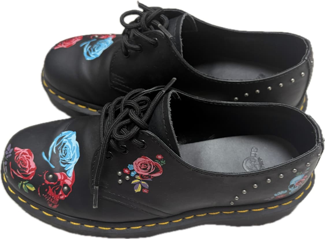 닥터마틴 1461 벡스 로즈 상품이미지4