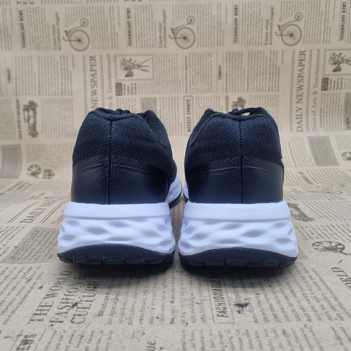 나이키 레볼루션6 남성운동화260 상품이미지4