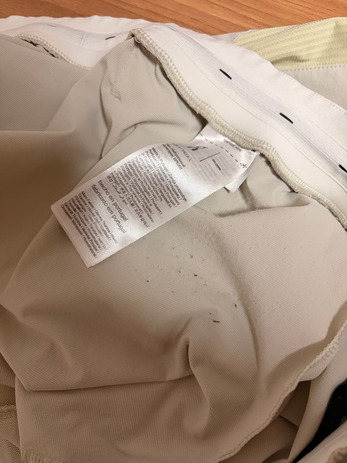 On x Paf 러닝팬츠 문더스트 온러닝 파프 L 사이즈 상품이미지5