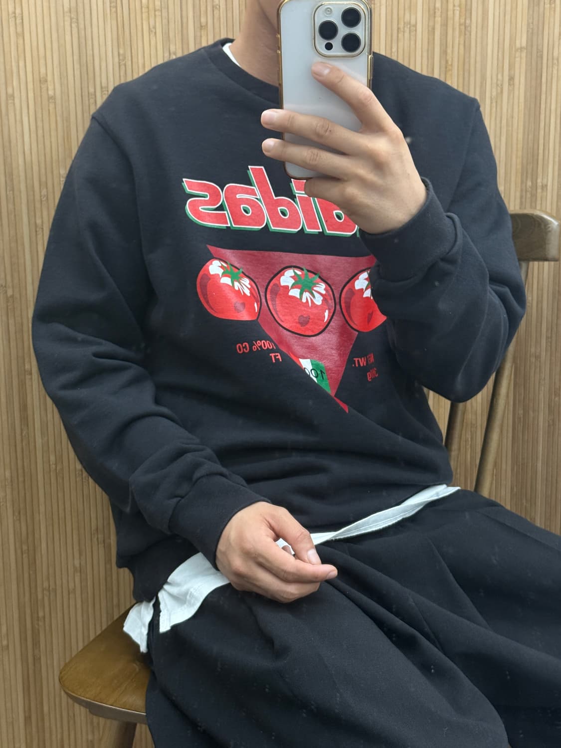 빈티지 아디다스 맨투맨 상품이미지2