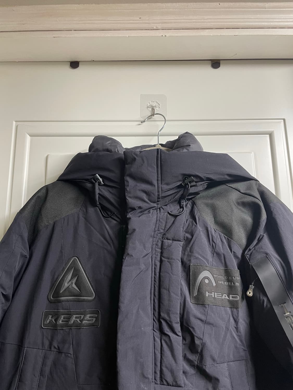 HEAD 헤드 월드컵 레벨즈 프리미엄 스키 다운 패딩 상품이미지8