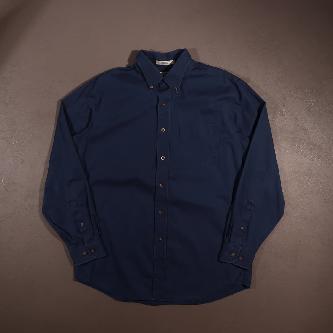 엘엘빈 코튼 옥스포드 셔츠 상품이미지1