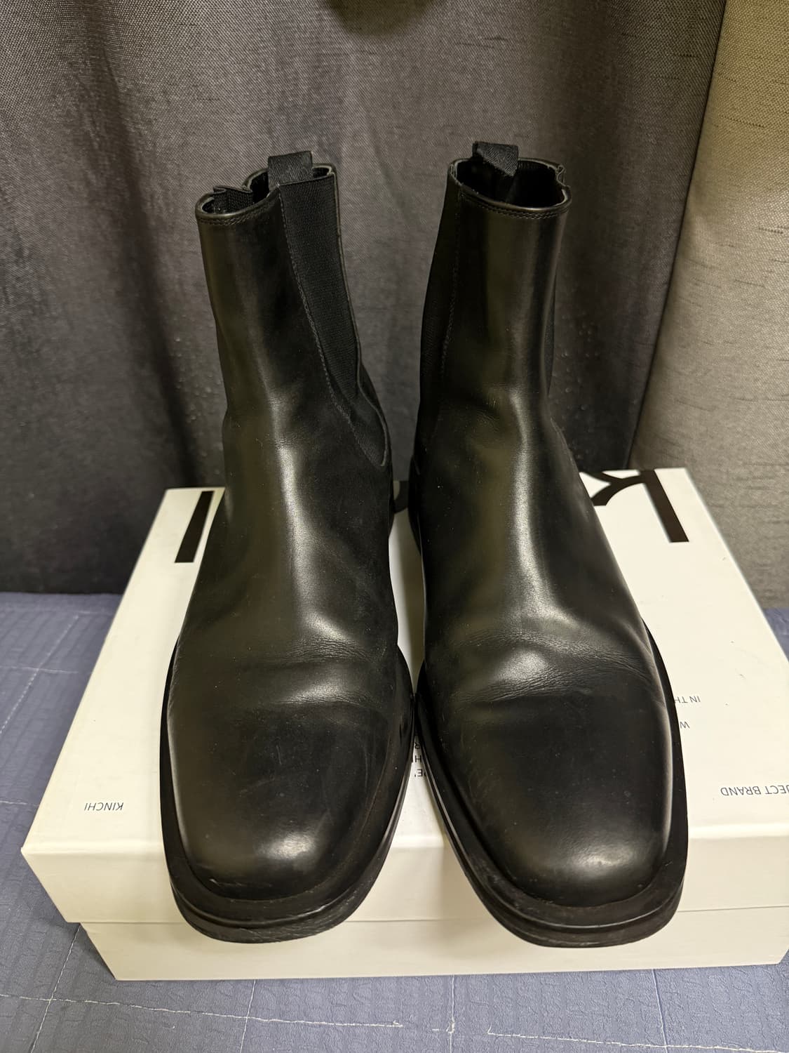 벨룻 쥬드 첼시부츠 275 상품이미지1