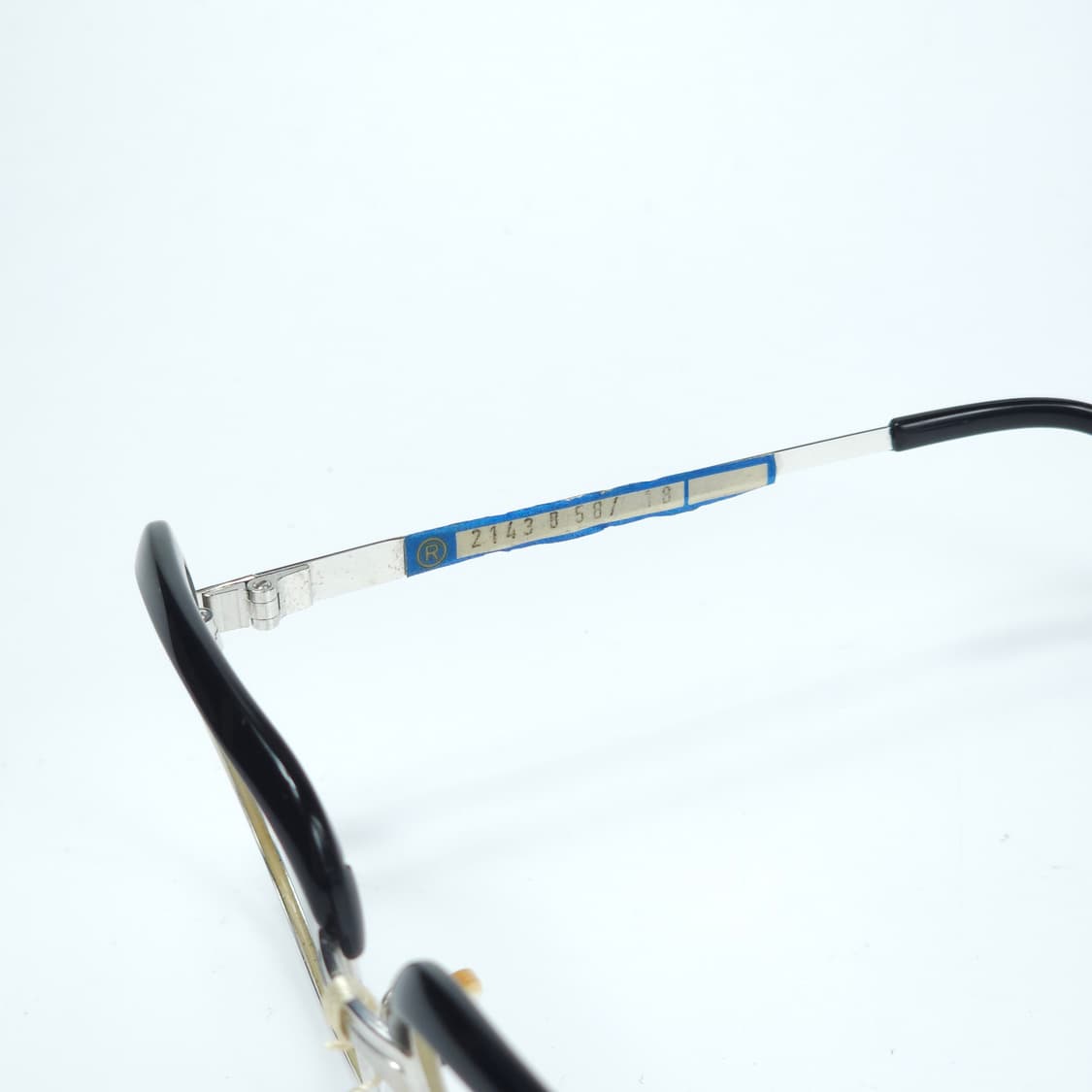 로덴스톡 RODENSTOCK 브리스톨 독일 올드빈티지 안경 상품이미지5