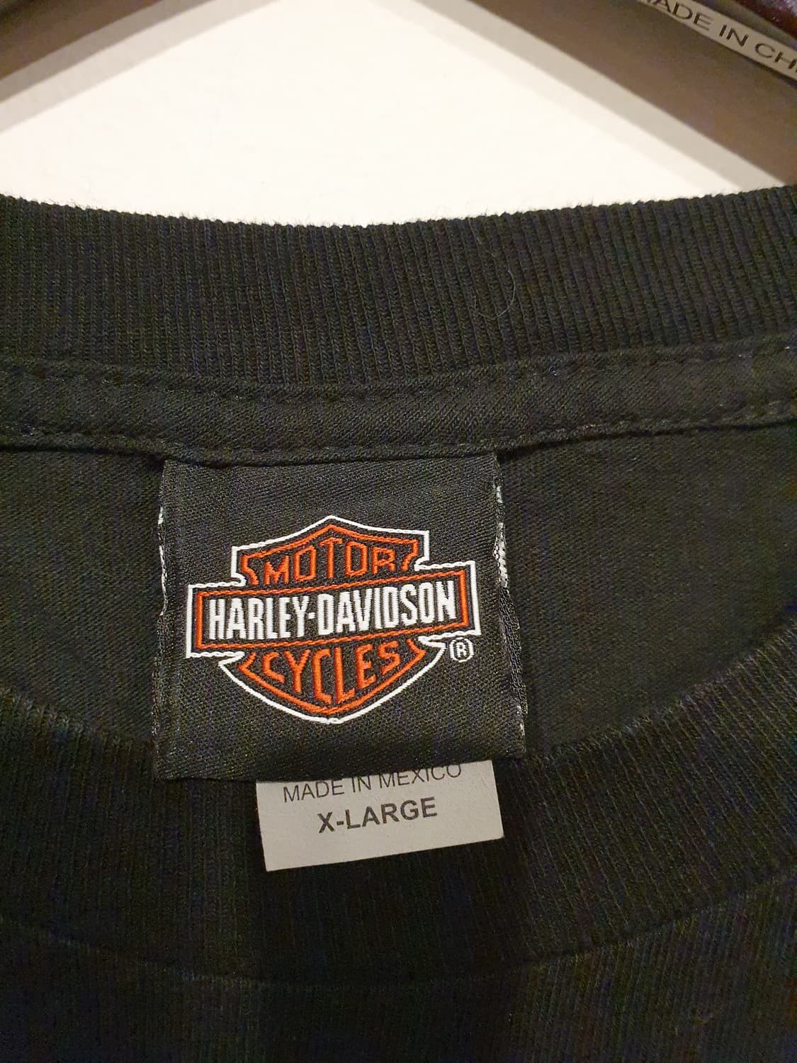 Harley Davidson 할리데이비슨 그래픽 티셔츠 상품이미지7