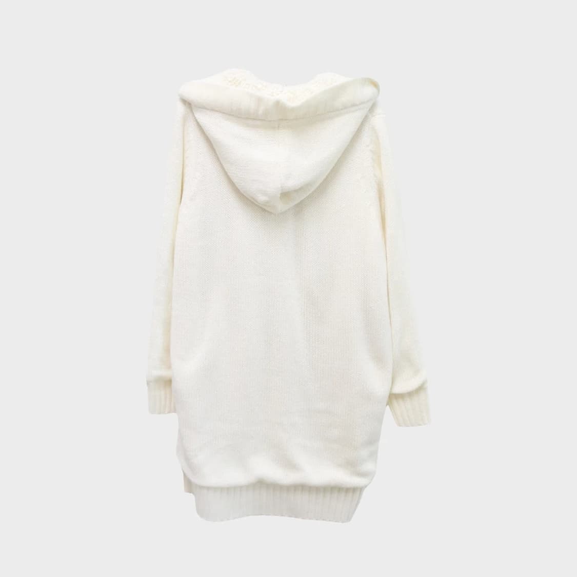 C.O.L.Z.A 뽀글이 니트 떡볶이 가디건 63300 상품이미지2