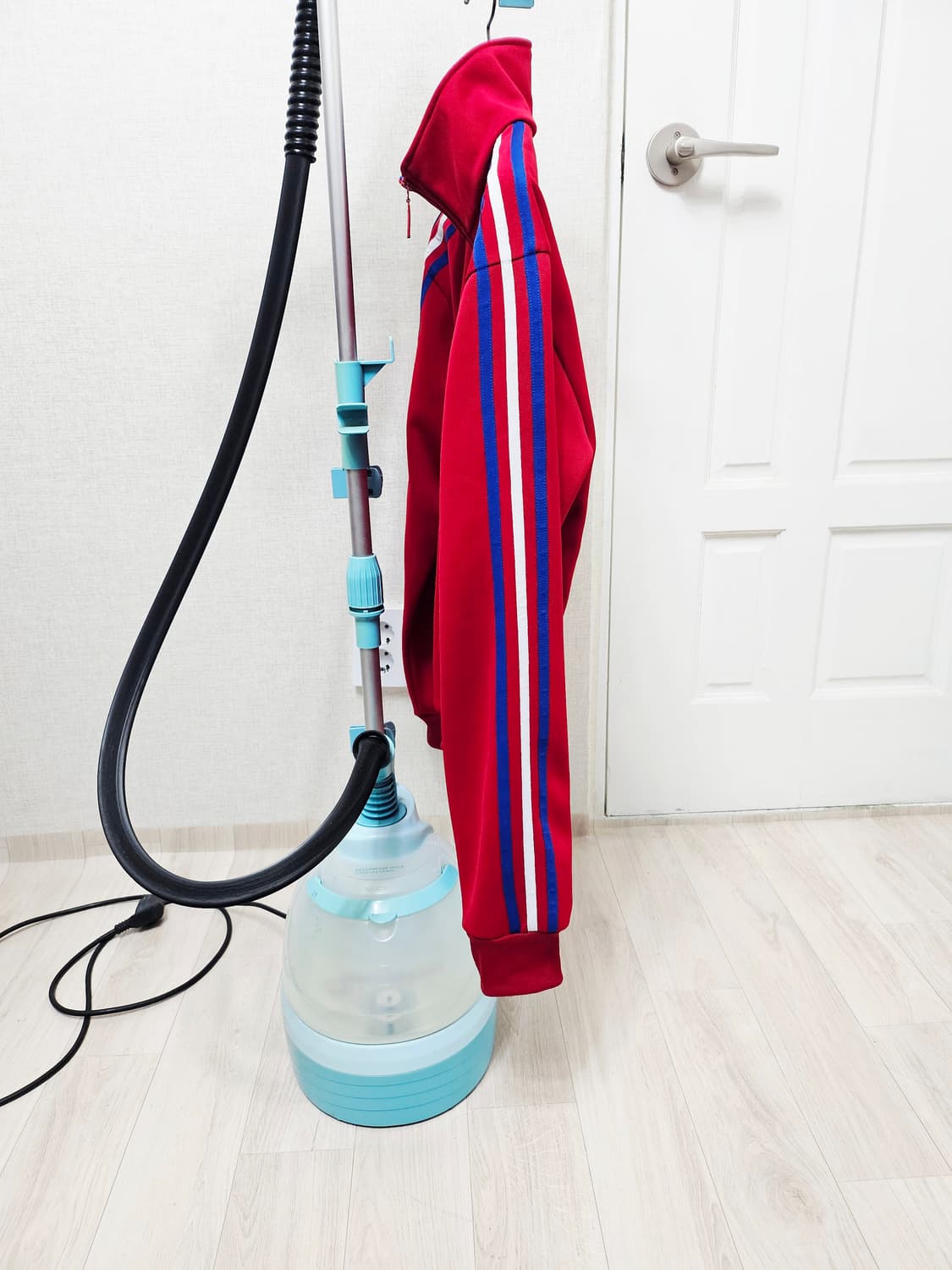 (95~100)M☆초대장급☆아디다스 파이어버드[빨강]그라데이션 트랙탑져지 상품이미지4