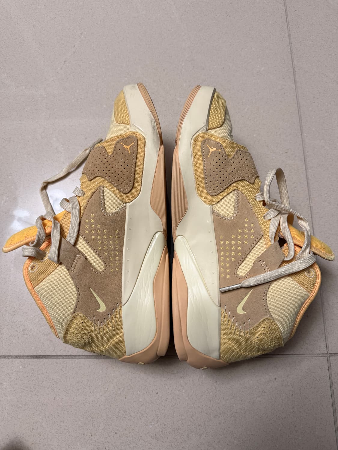 조던 자이언2 풀 문 PF 농구화 상품이미지3