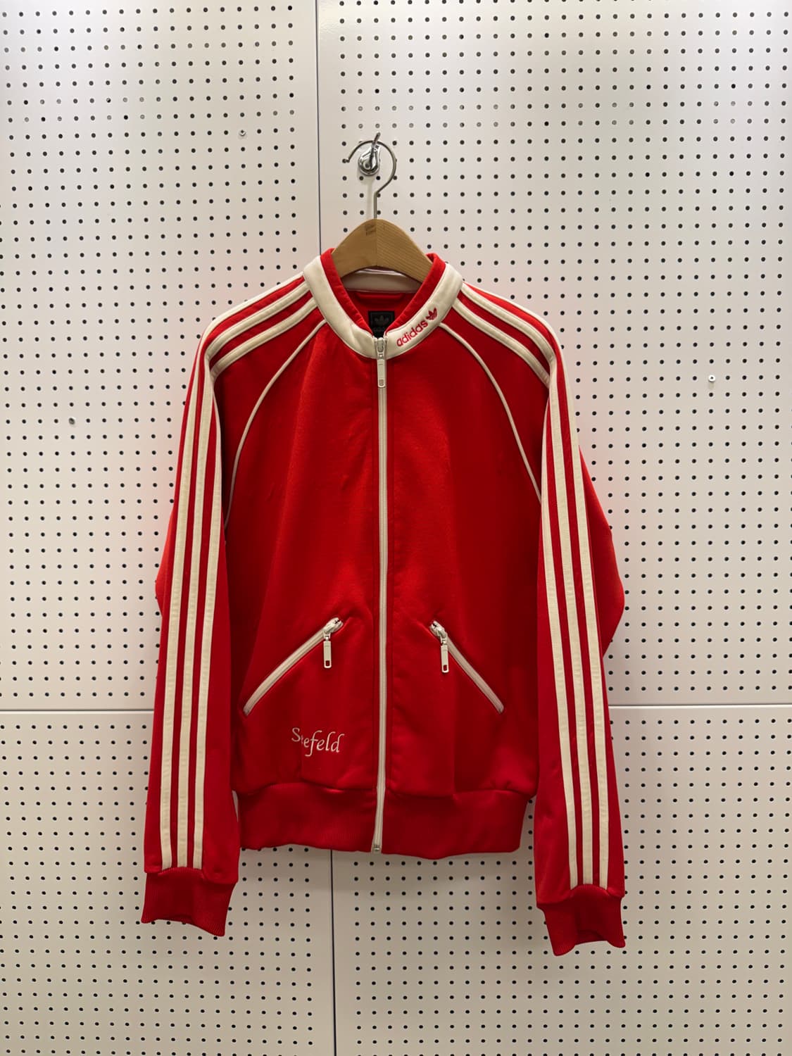 아디다스 씨펠드 빈티지 트랙탑 자켓 U1490 상품이미지2