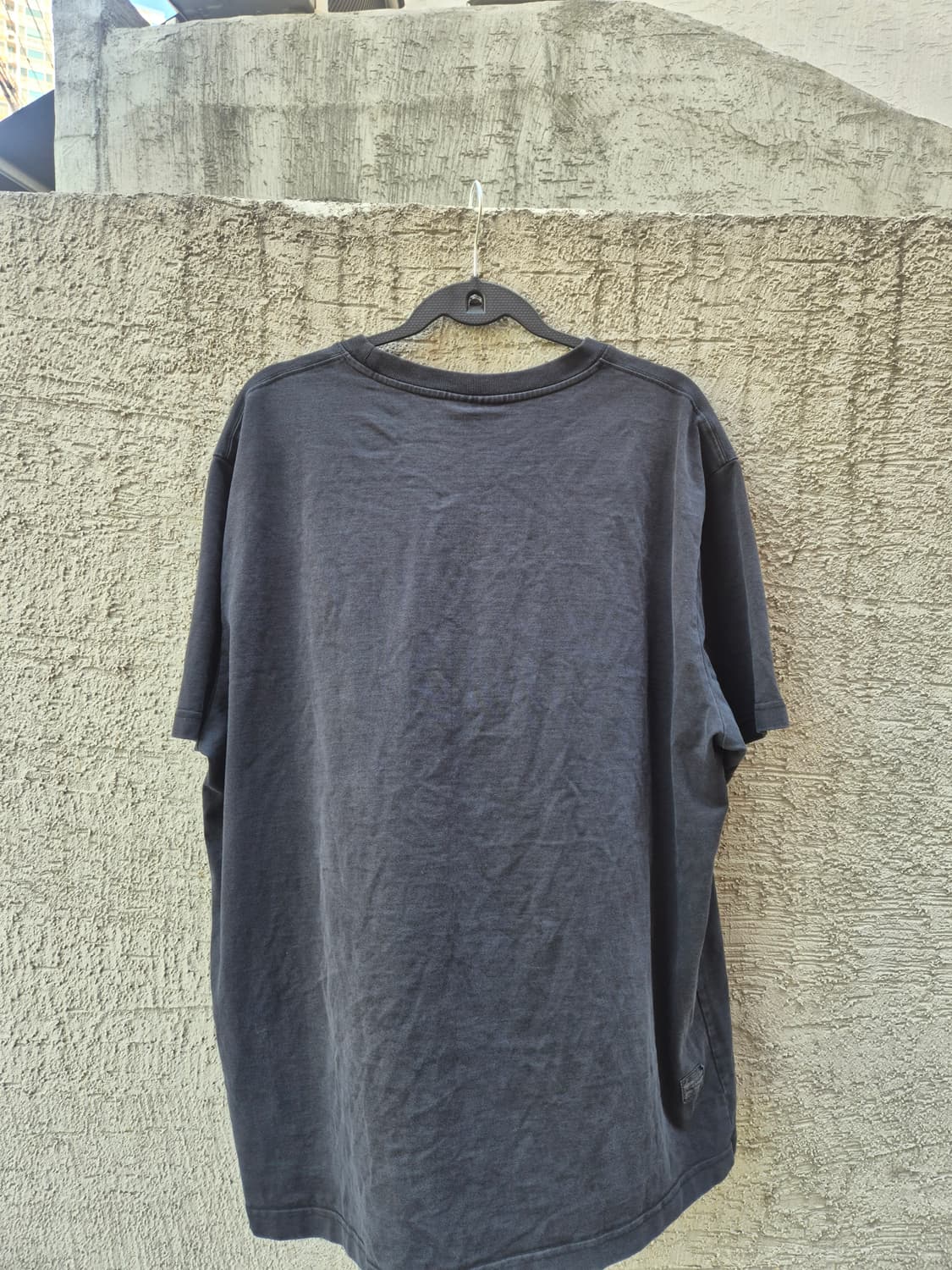 #매종키츠네 볼드 폭스헤드 패치 오버핏 #반팔티셔츠 상품이미지6