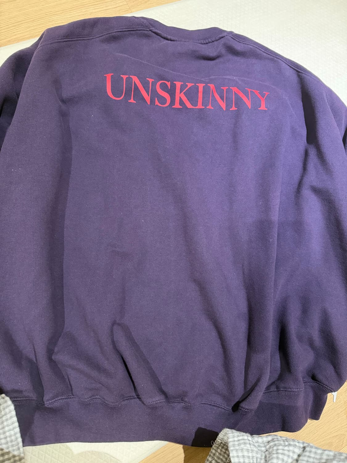 꼬르소꼬모 베트멍 맨투맨 상품이미지7