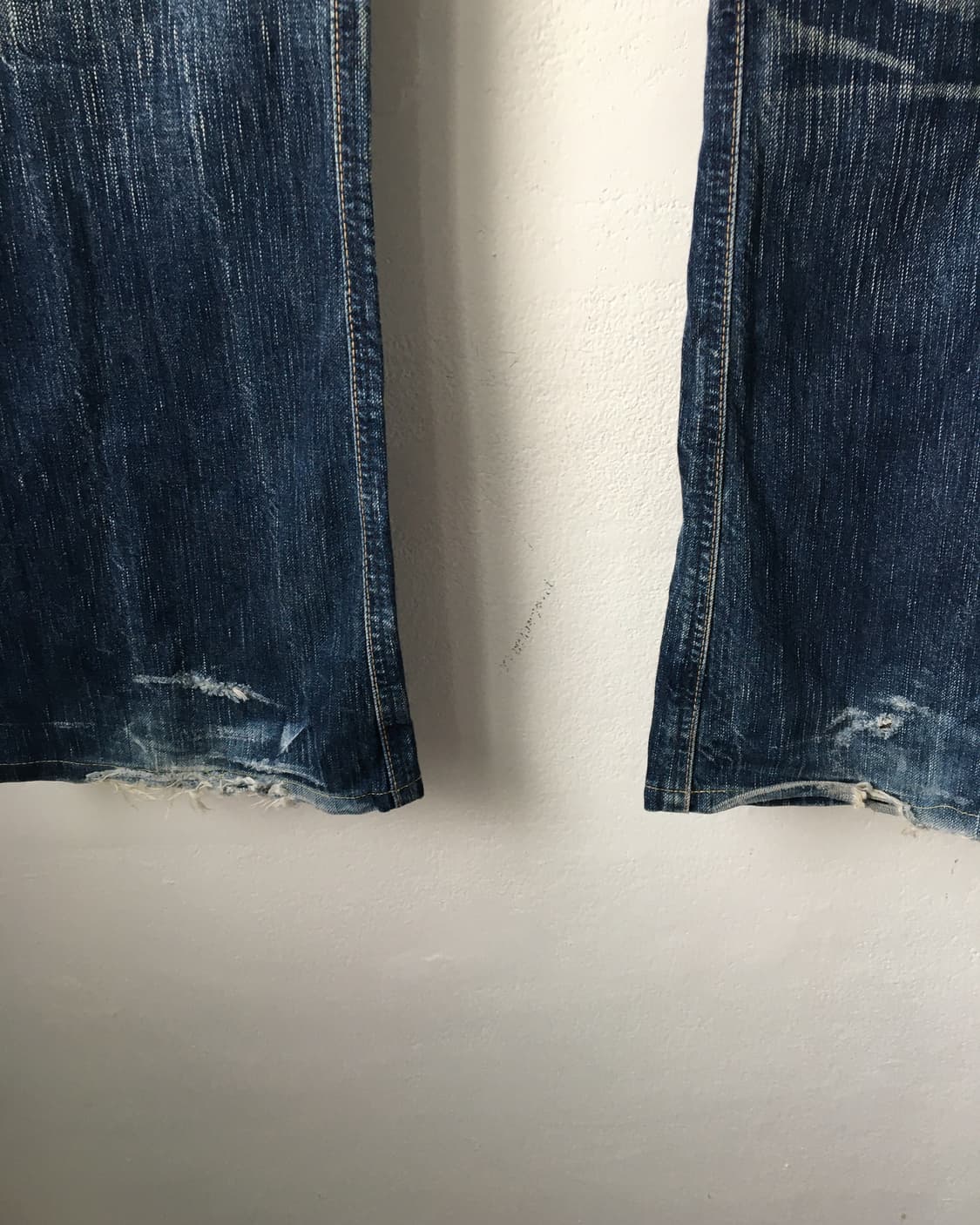 edwin washing denim pants 상품이미지3