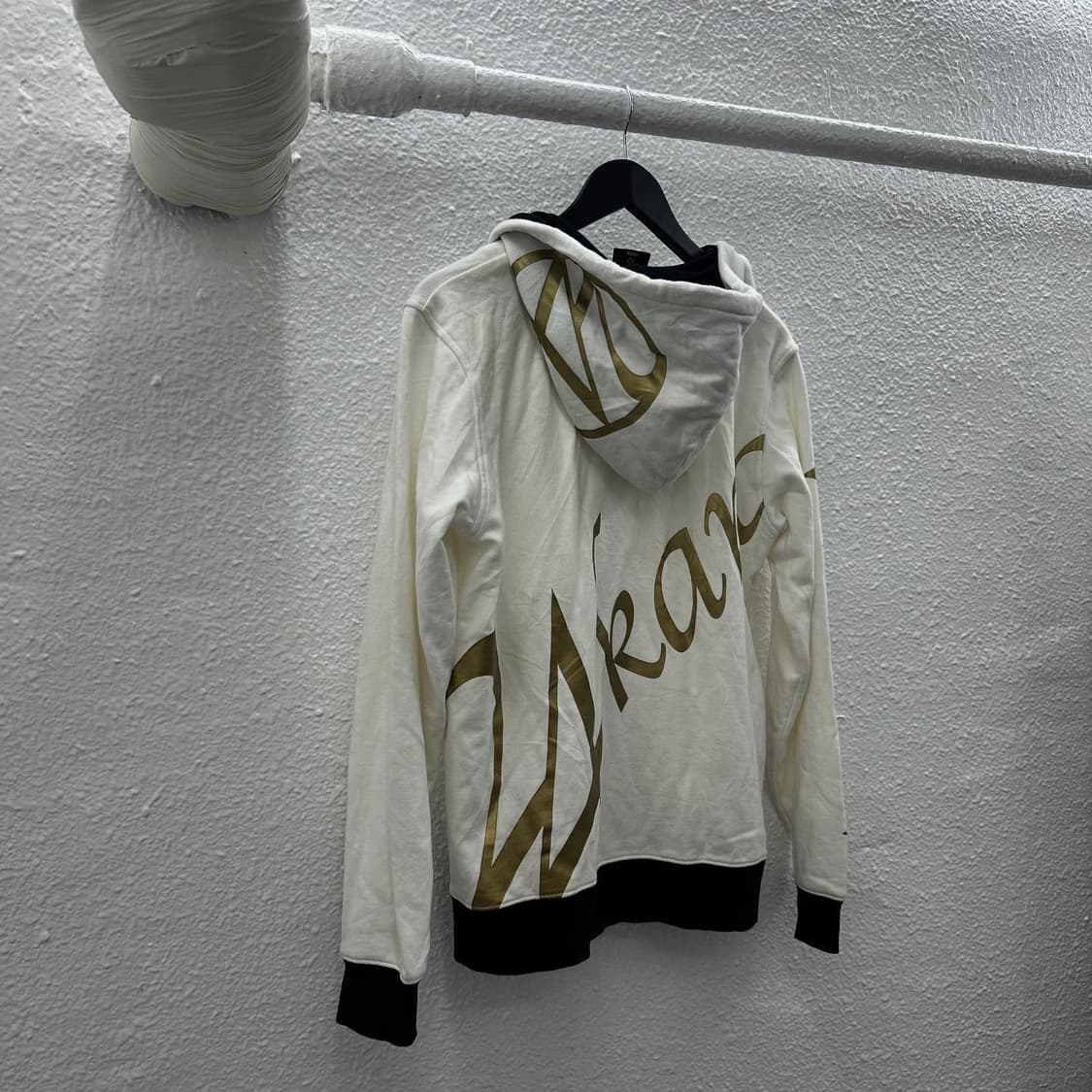 time of gold gyaru hood jacket 상품이미지4