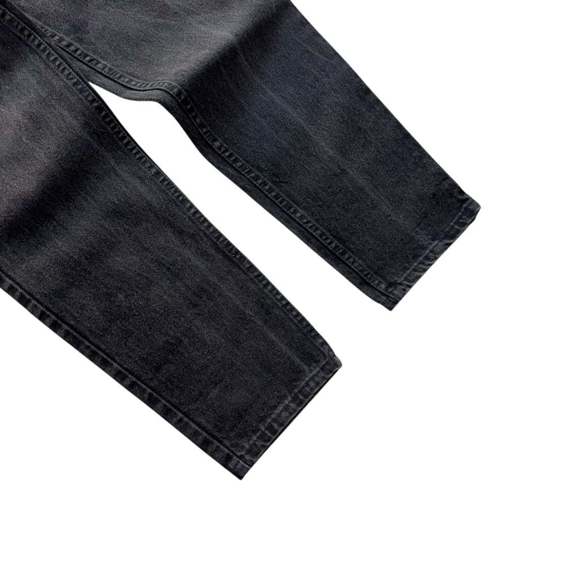 [29] 90's 리바이스 550 블랙진 USA Made [lv1054] 상품이미지5