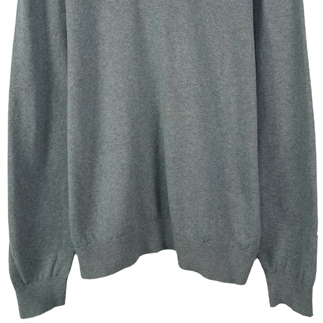 [폴스미스] 로고 패치 숄 버튼 니트 P01521 상품이미지5