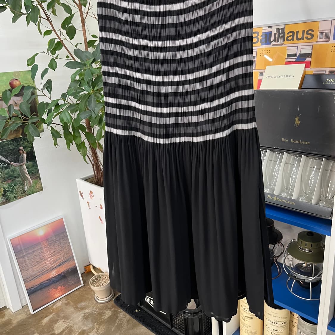 이세이미야케 페테 플리츠 스커트 3 상품이미지3