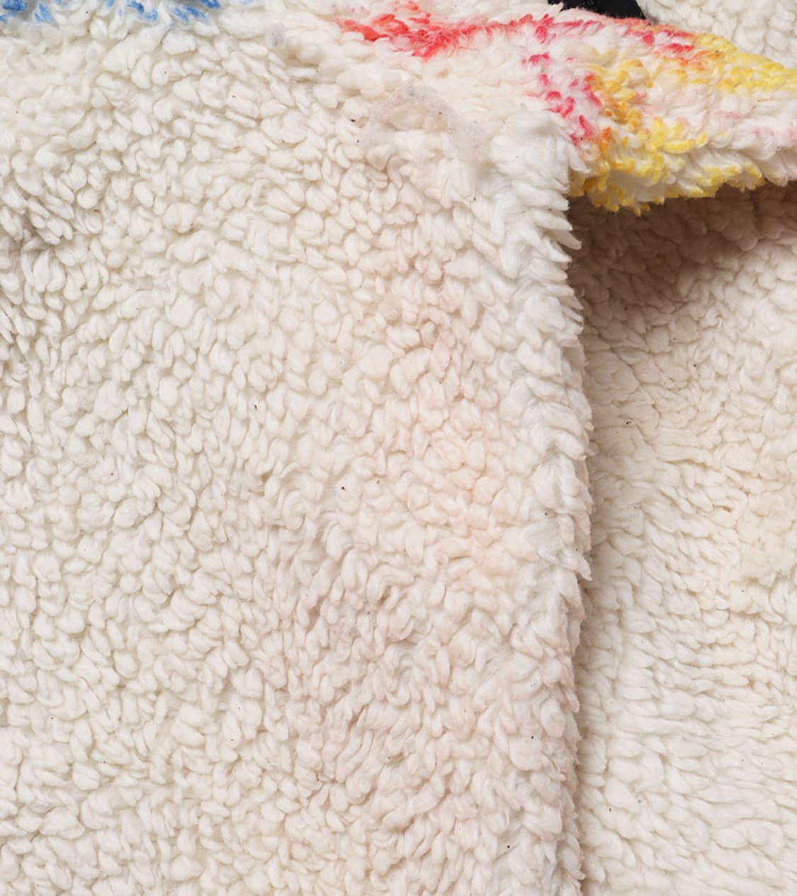 CARNE BOLLENTE X PEPO - FLOWER FLEECE 상품이미지7