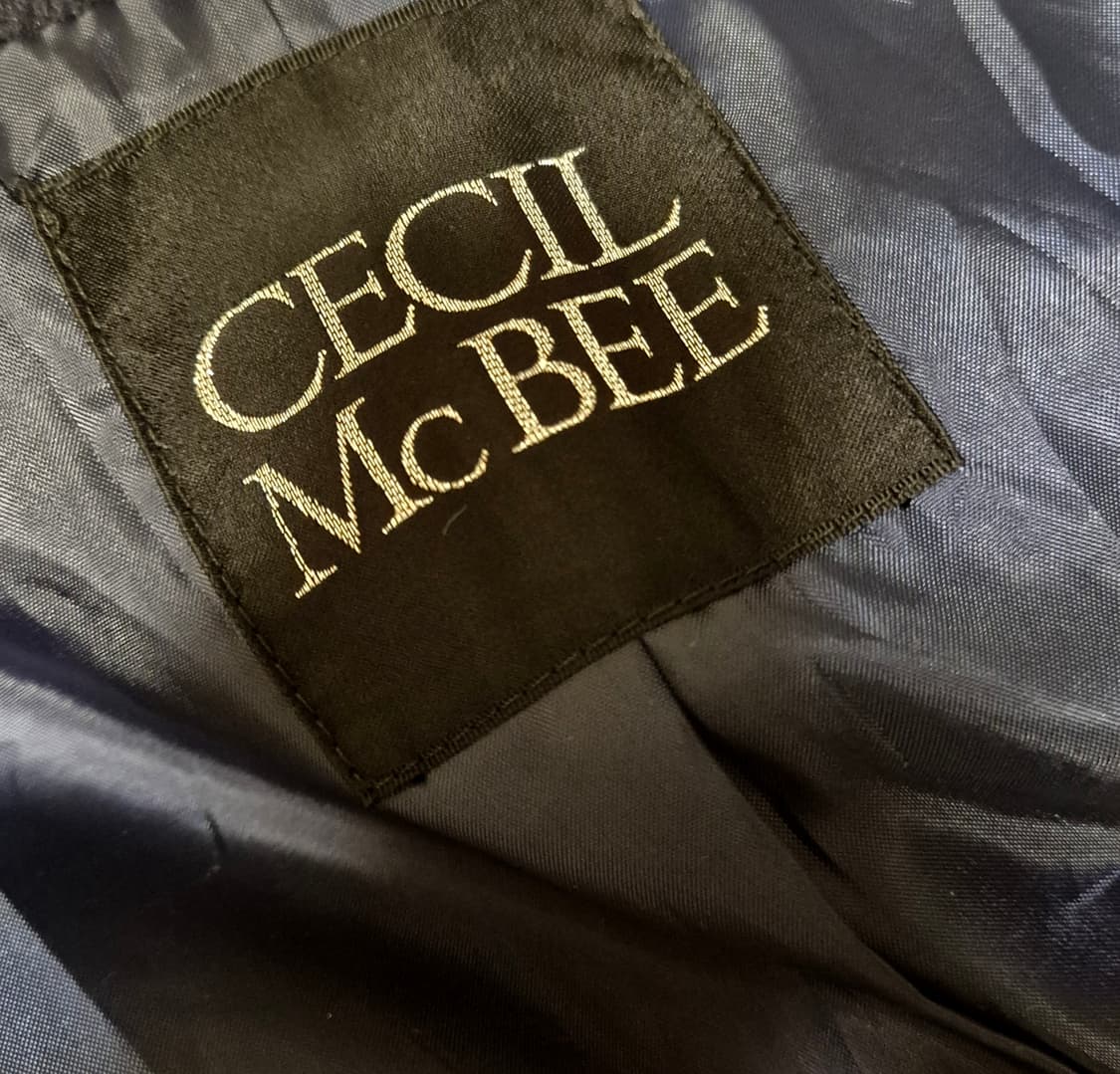 S급]세실맥비 대장 코트 갸루 오네갸루 히메갸루 러블리 달천 퍼코트 상품이미지4