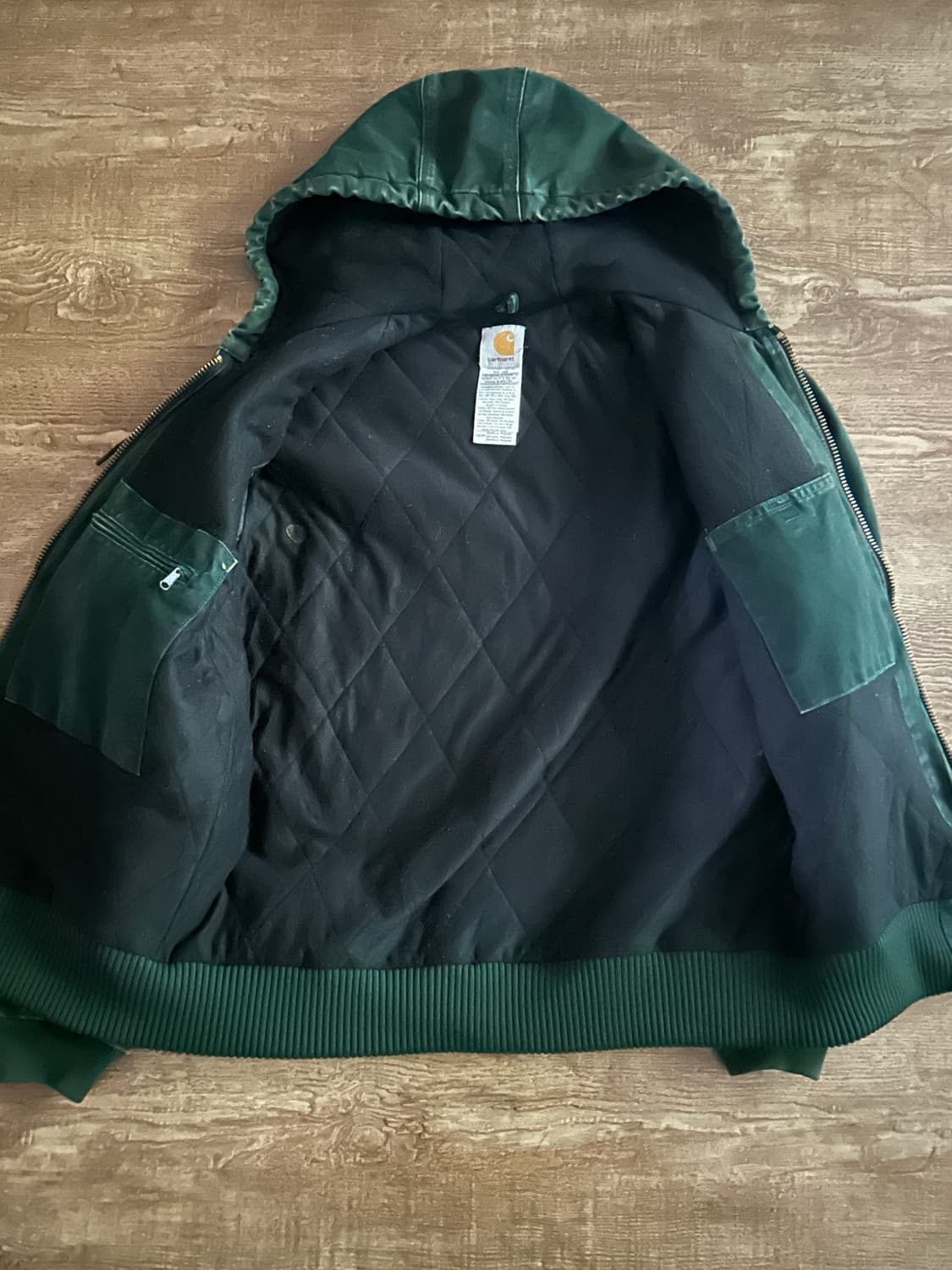 칼하트 액티브 J130 SPC M/R 상품이미지5