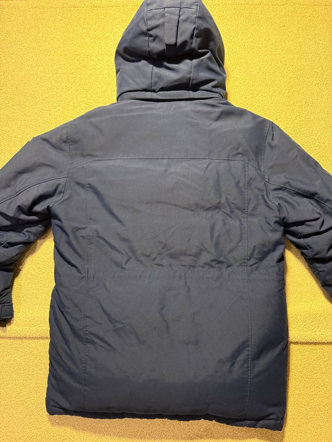 블랙야크 오리털 롱패딩 상품이미지3