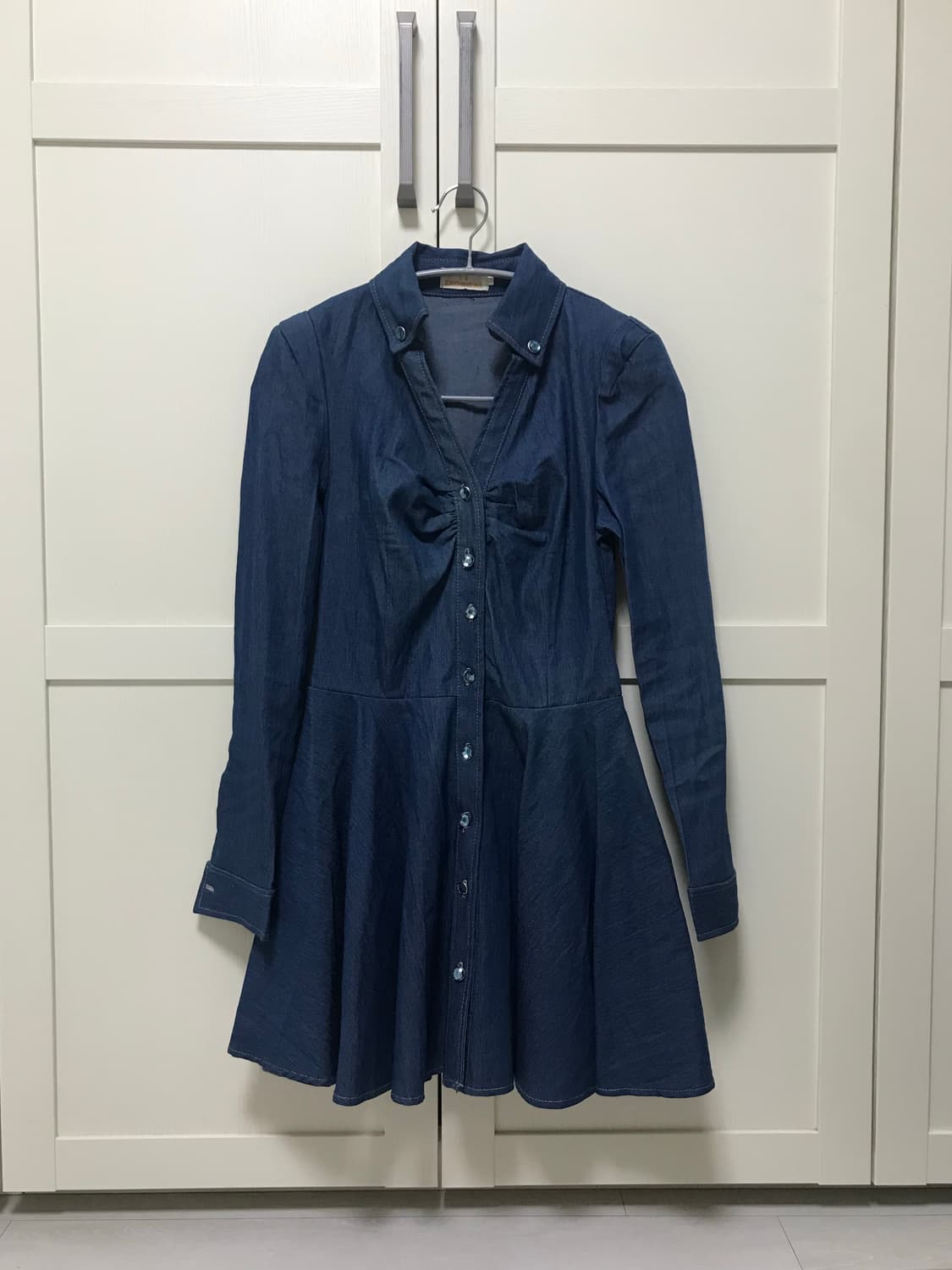 데님 원피스 상품이미지4